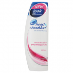 Head & Shoulders Smooth & Silky Anti-Dandruff Shampoo 350ml